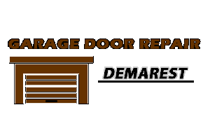 Garage Door Repair Demarest, New Jersey